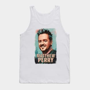 Matthew Perry Vintage Tank Top